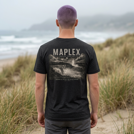 Maplex Falls Tee