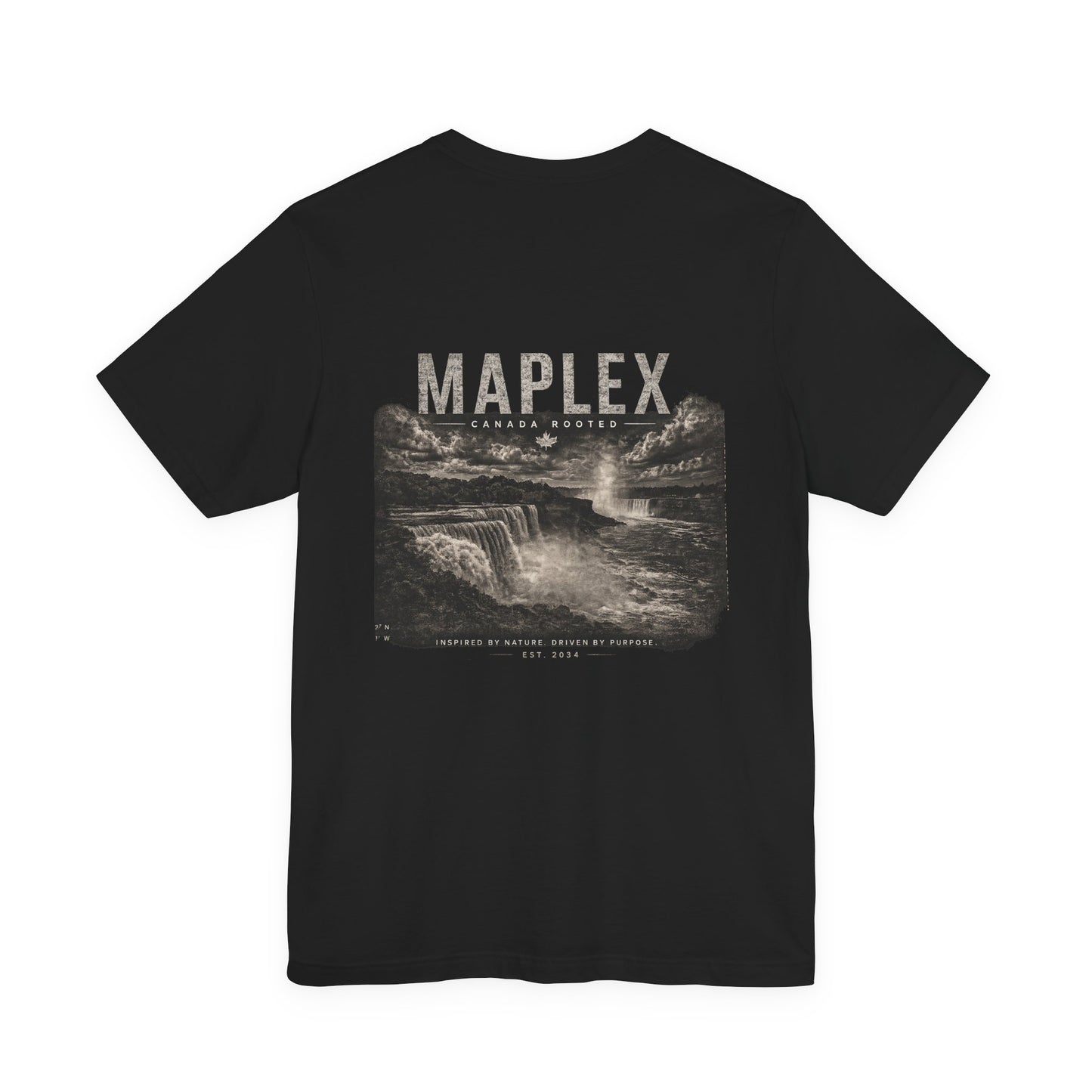 Maplex Falls Tee