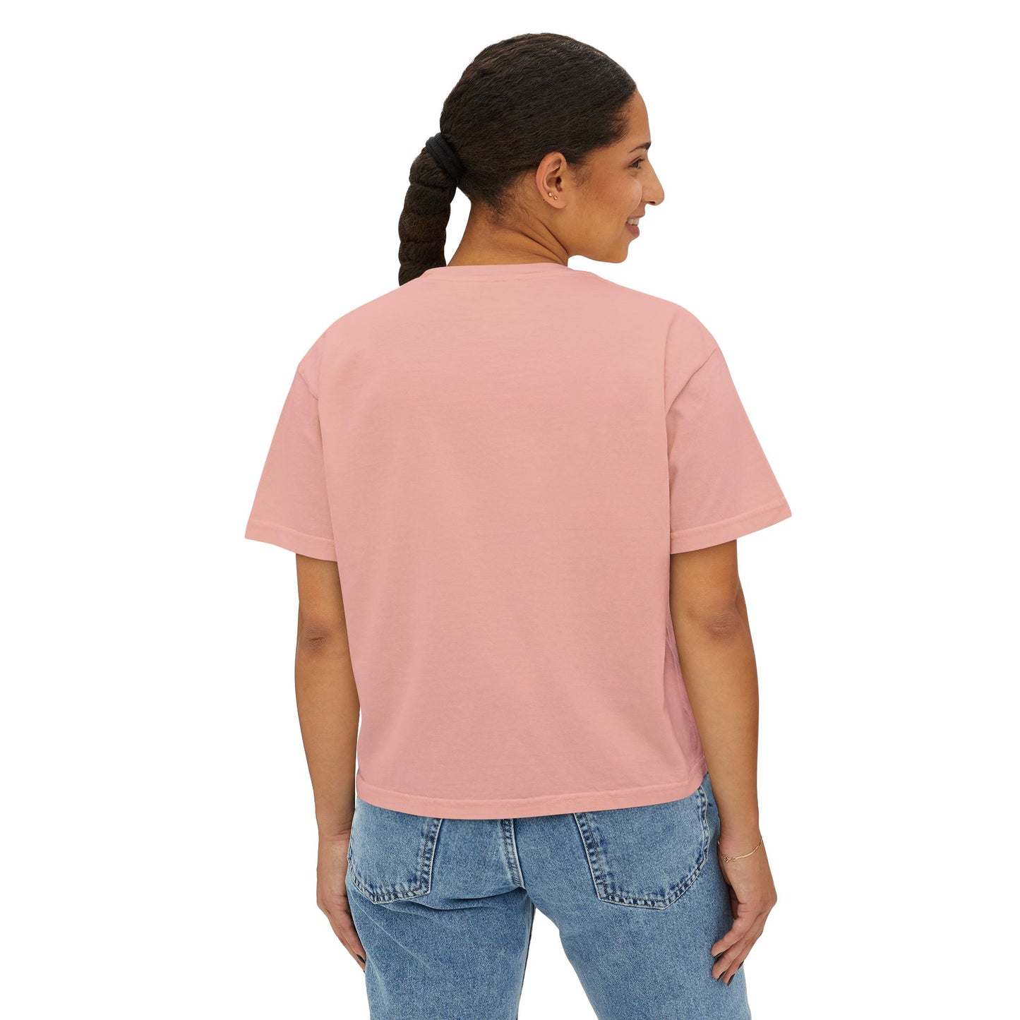Maplex Women's Boxy Tee