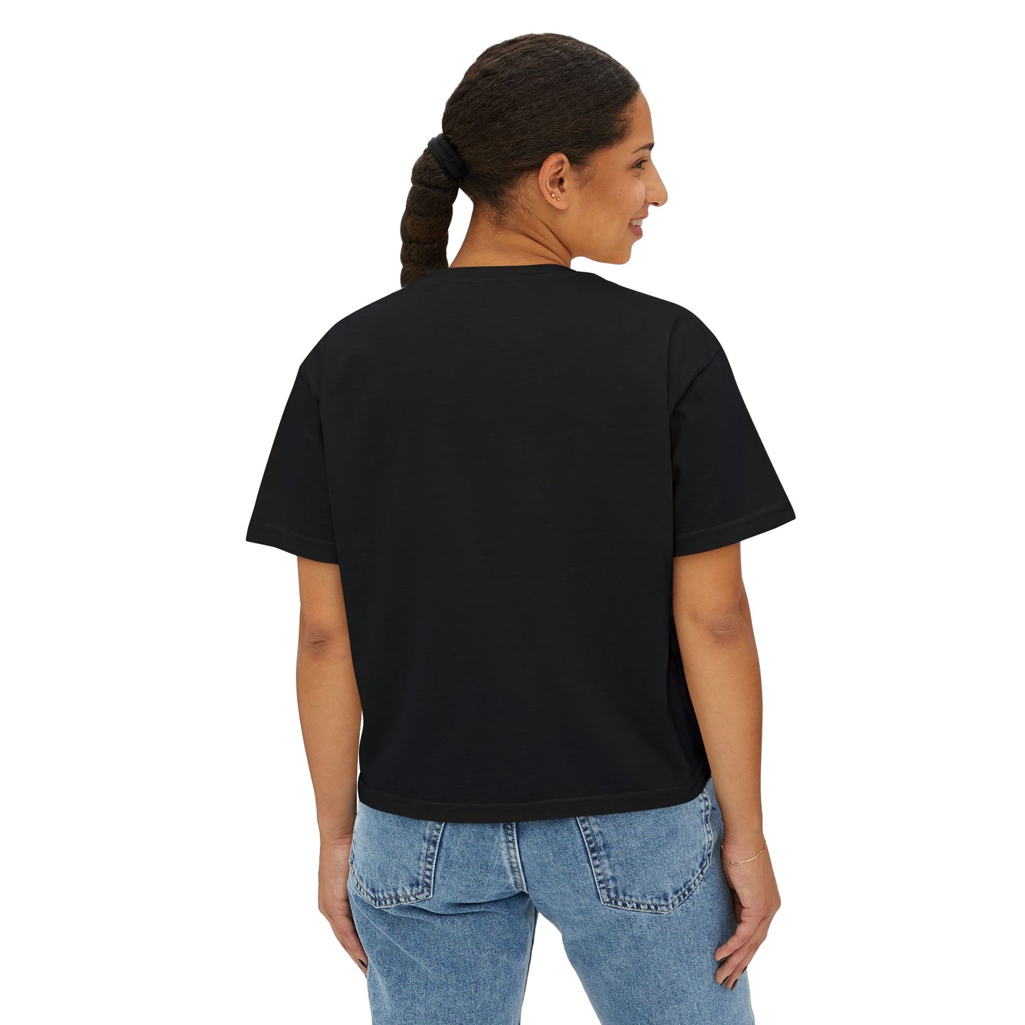 Maplex Women's Boxy Tee