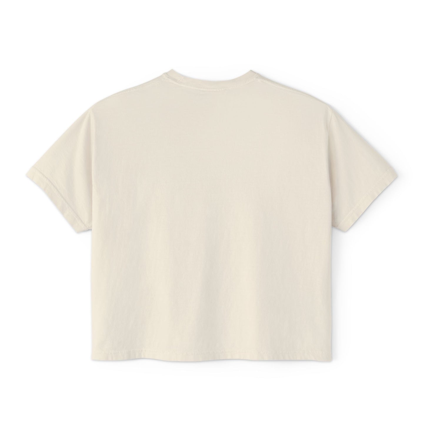 Maplex Women's Boxy Tee