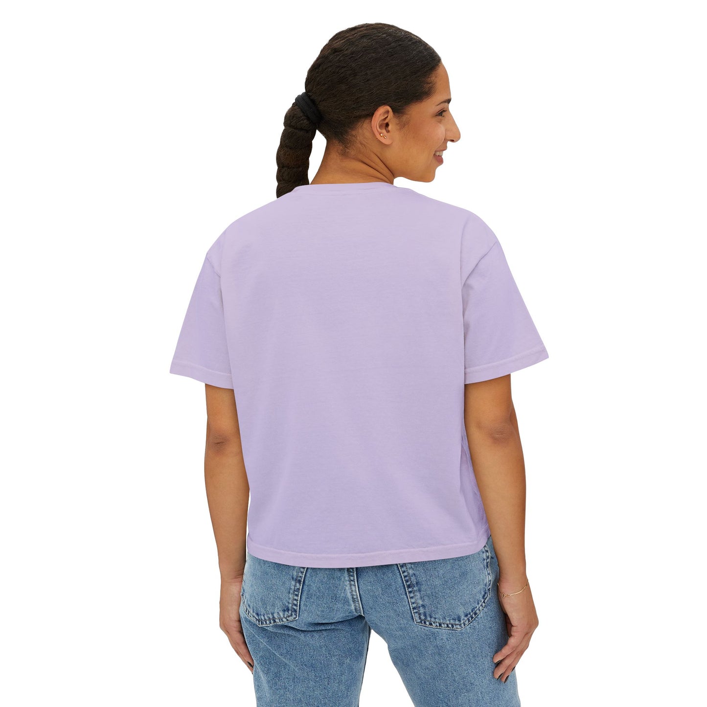 Maplex Women's Boxy Tee