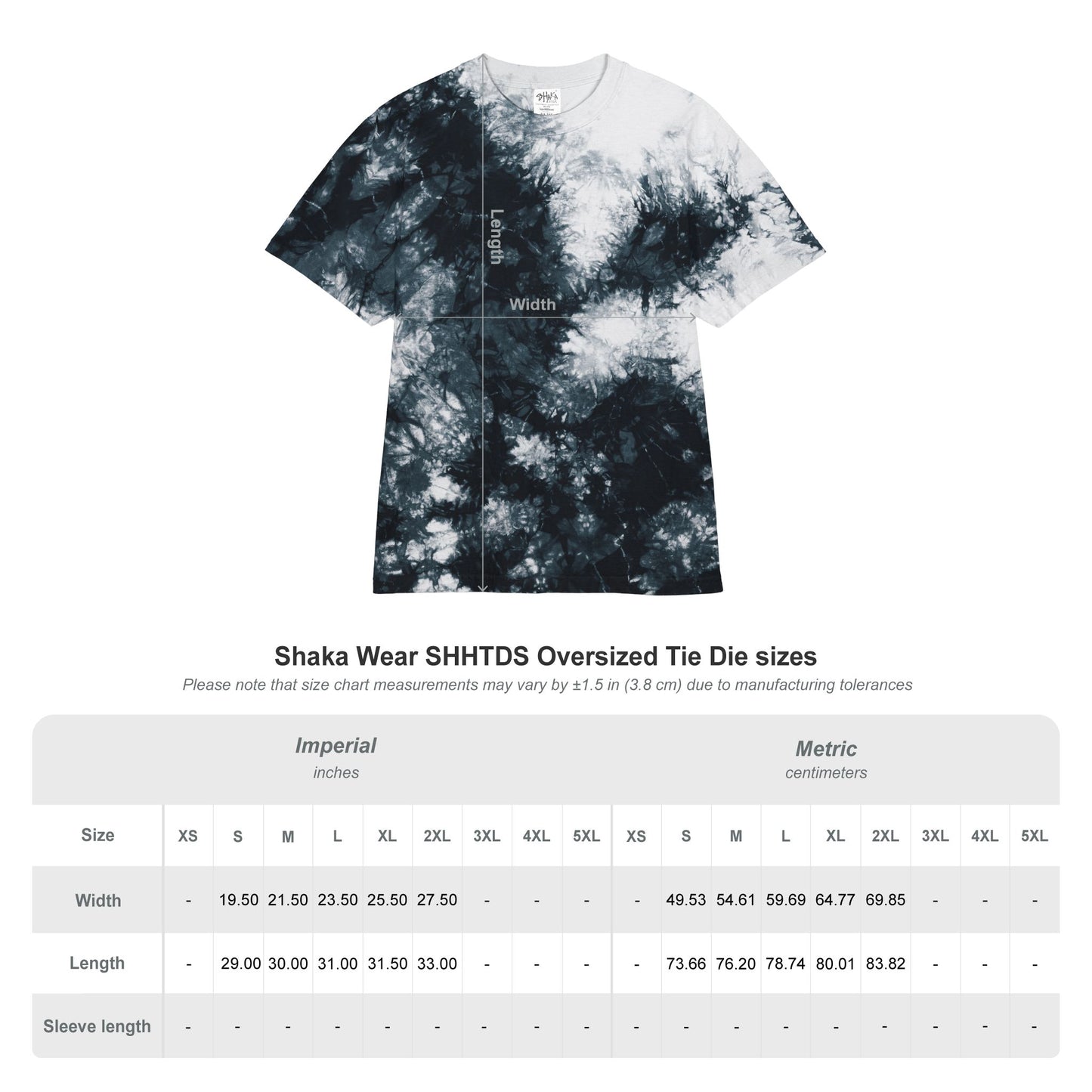 Eclipse Oversized Tee