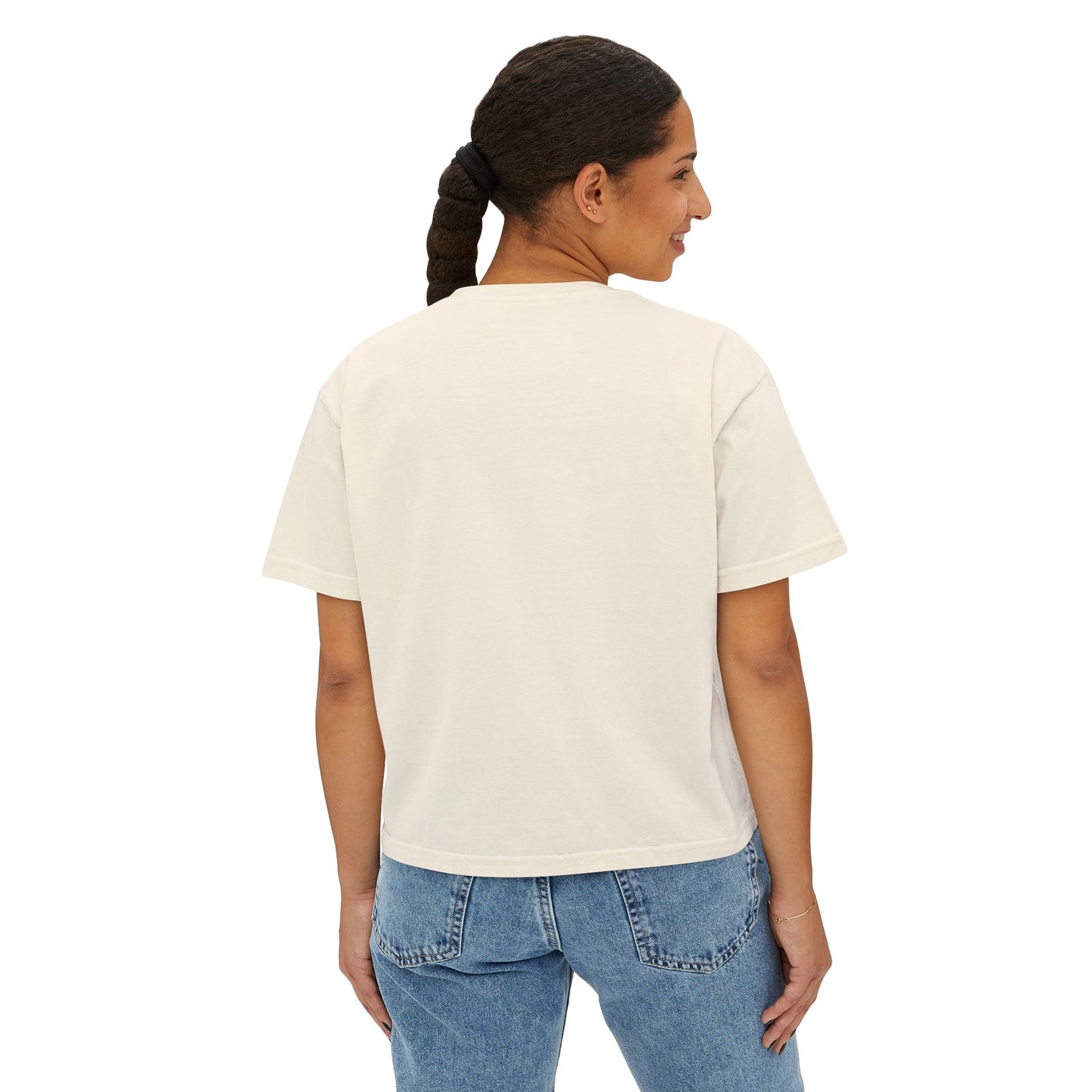Maplex Women's Boxy Tee