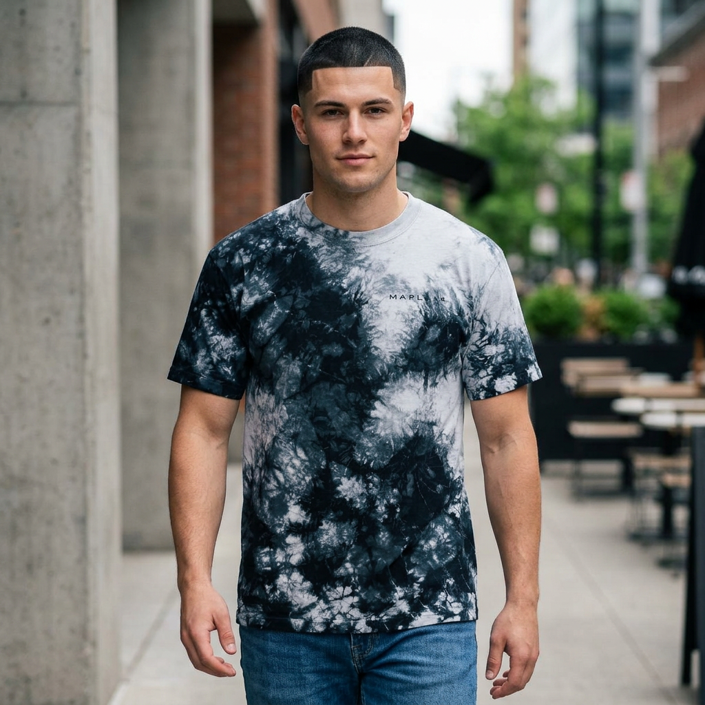 Eclipse Oversized Tee
