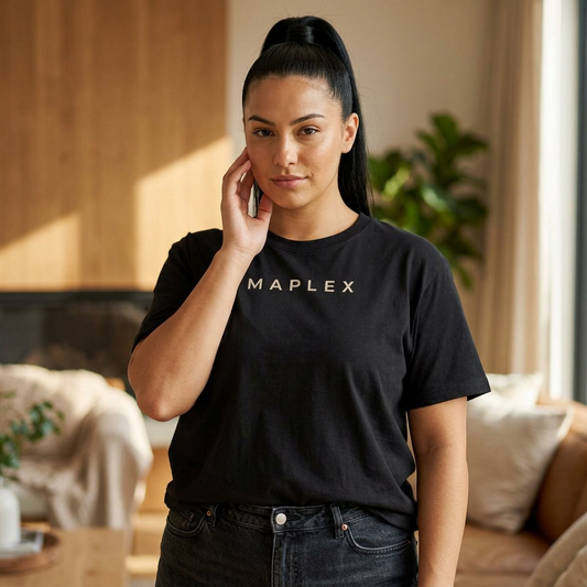 Maplex Women's Boxy Tee