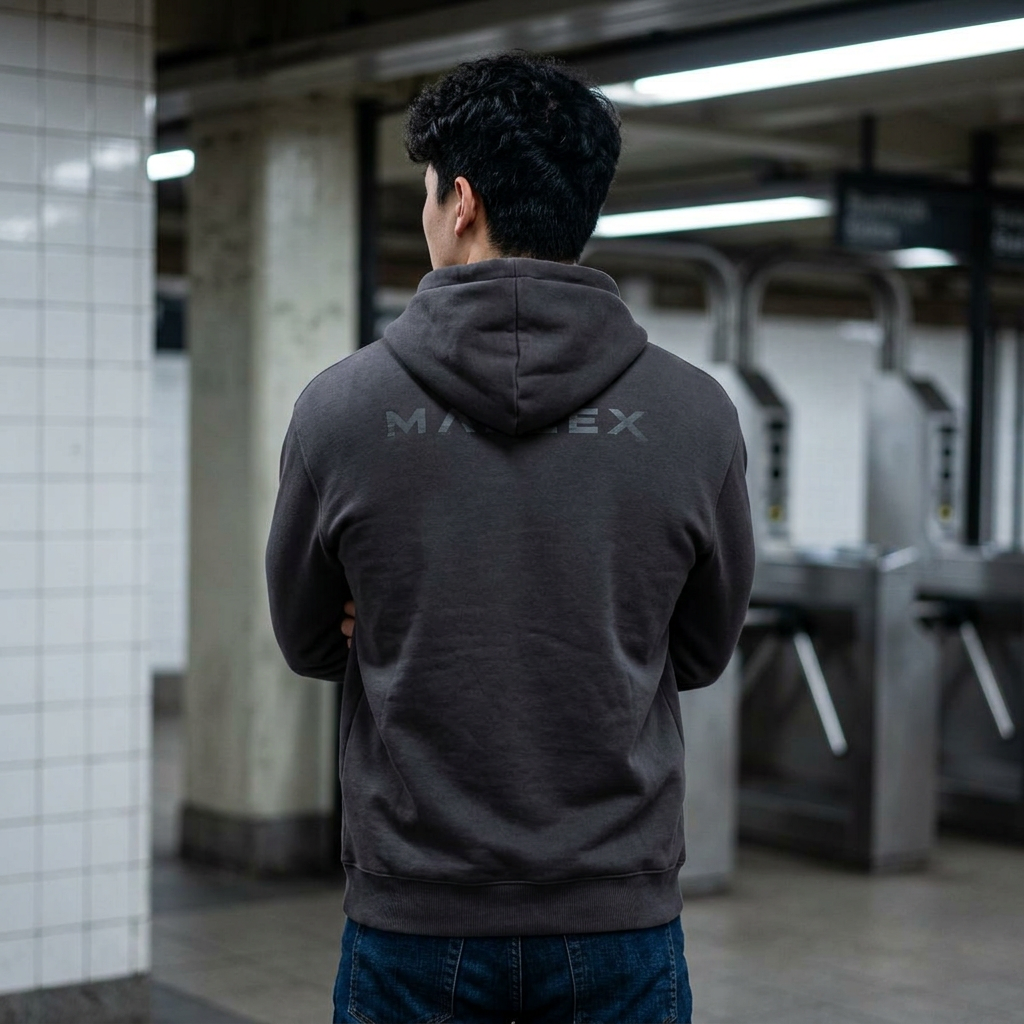 Maplex Core Hoodie