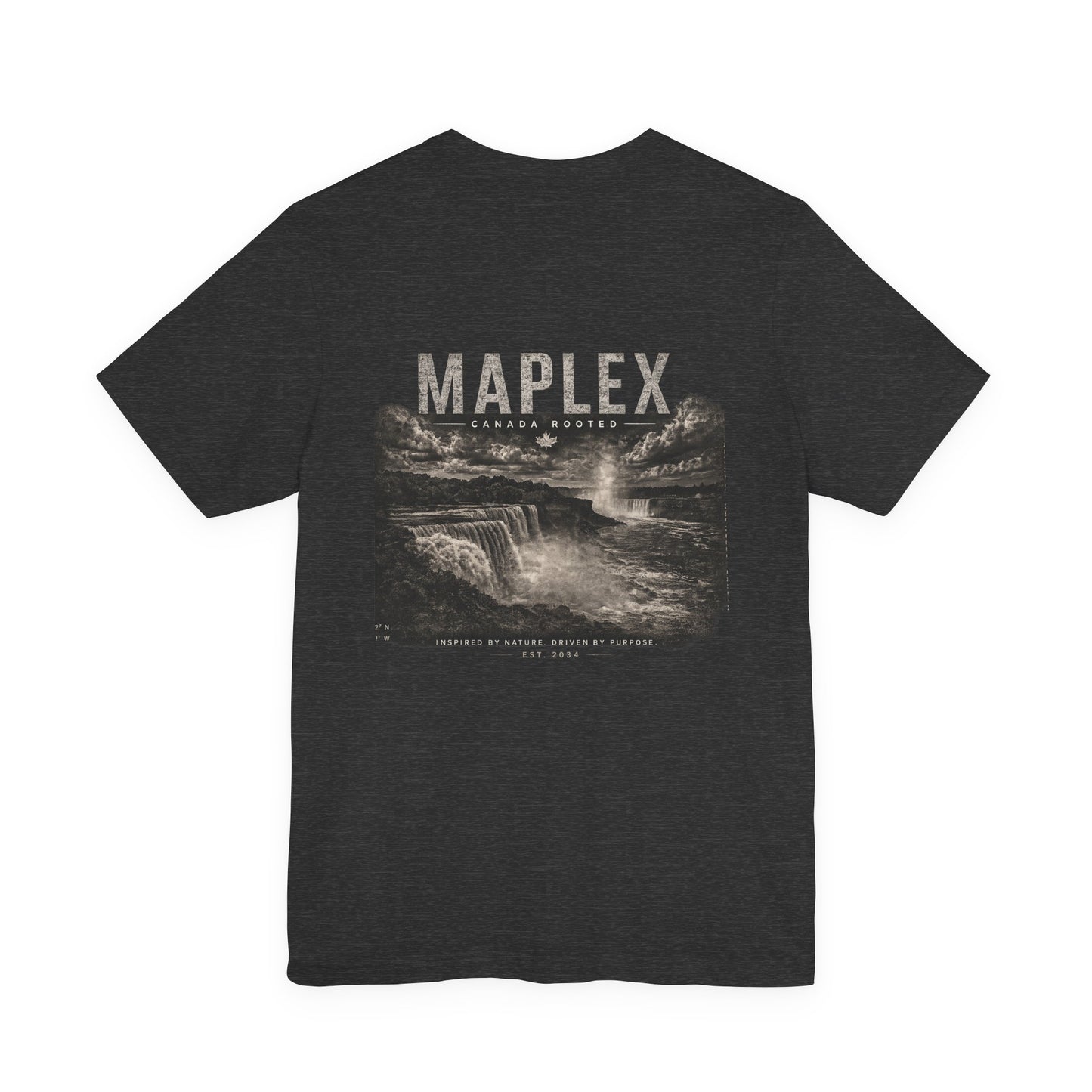 Maplex Falls Tee