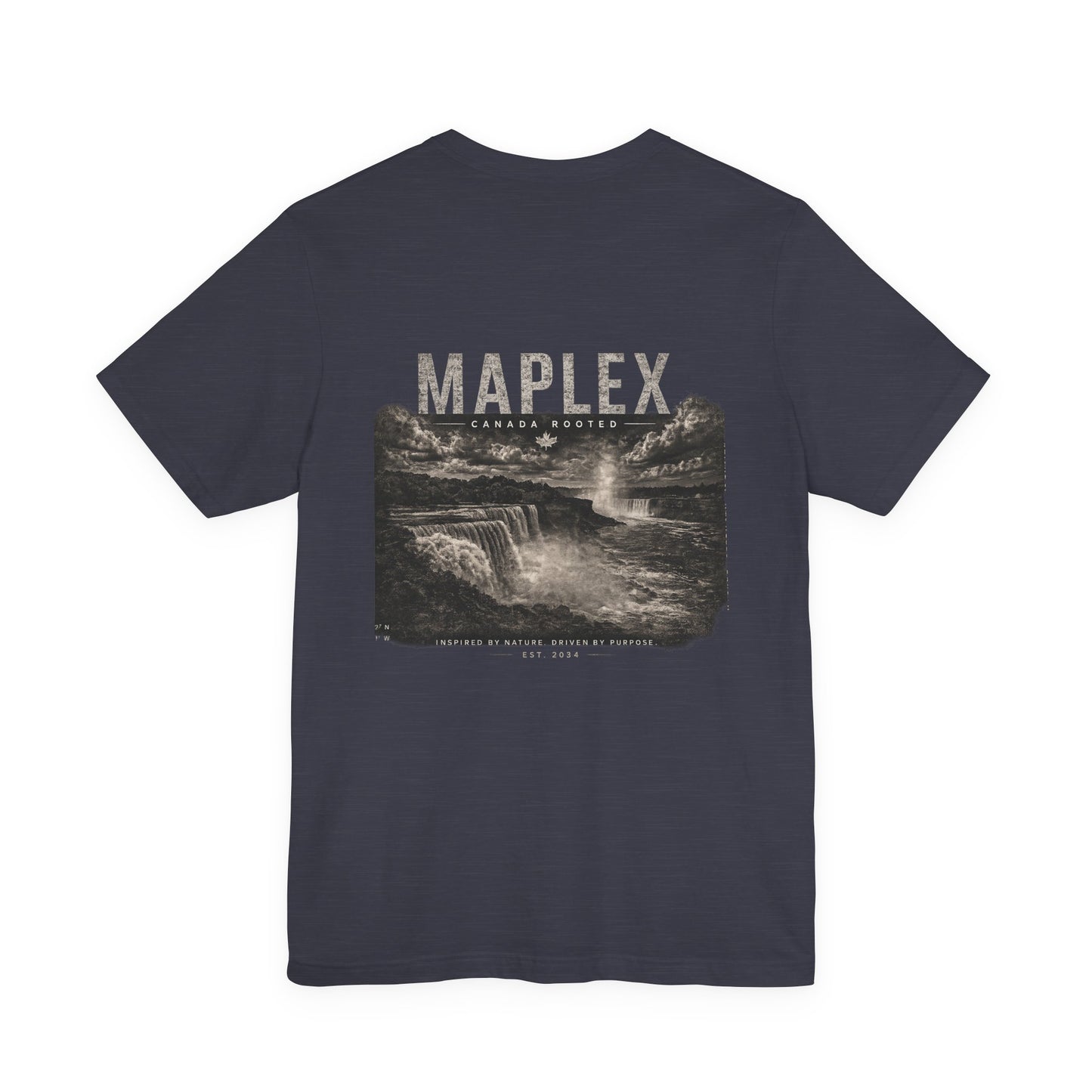 Maplex Falls Tee