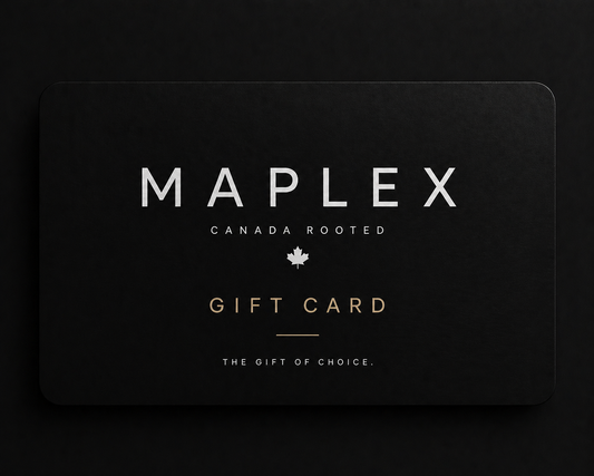 Maplex Gift Card